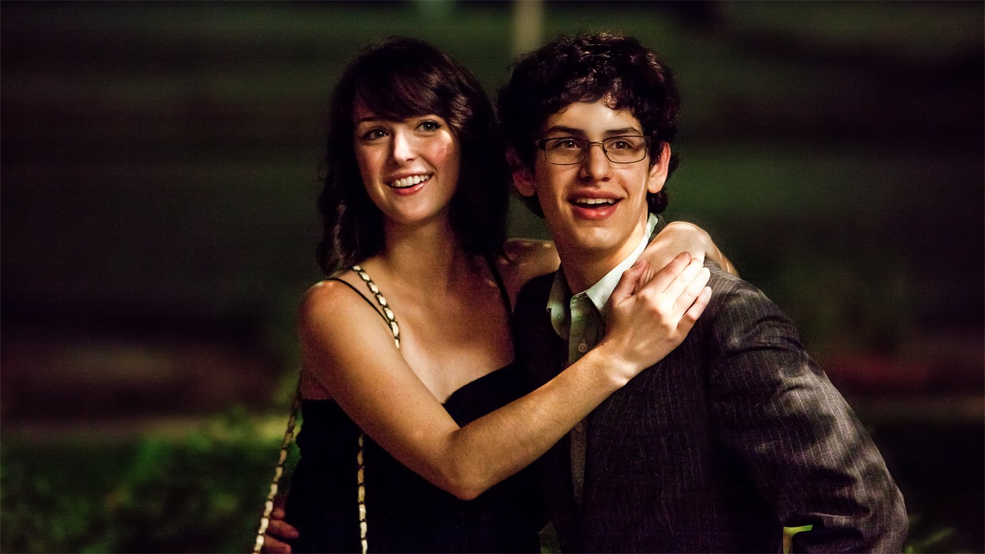 The Virginity Hit Background