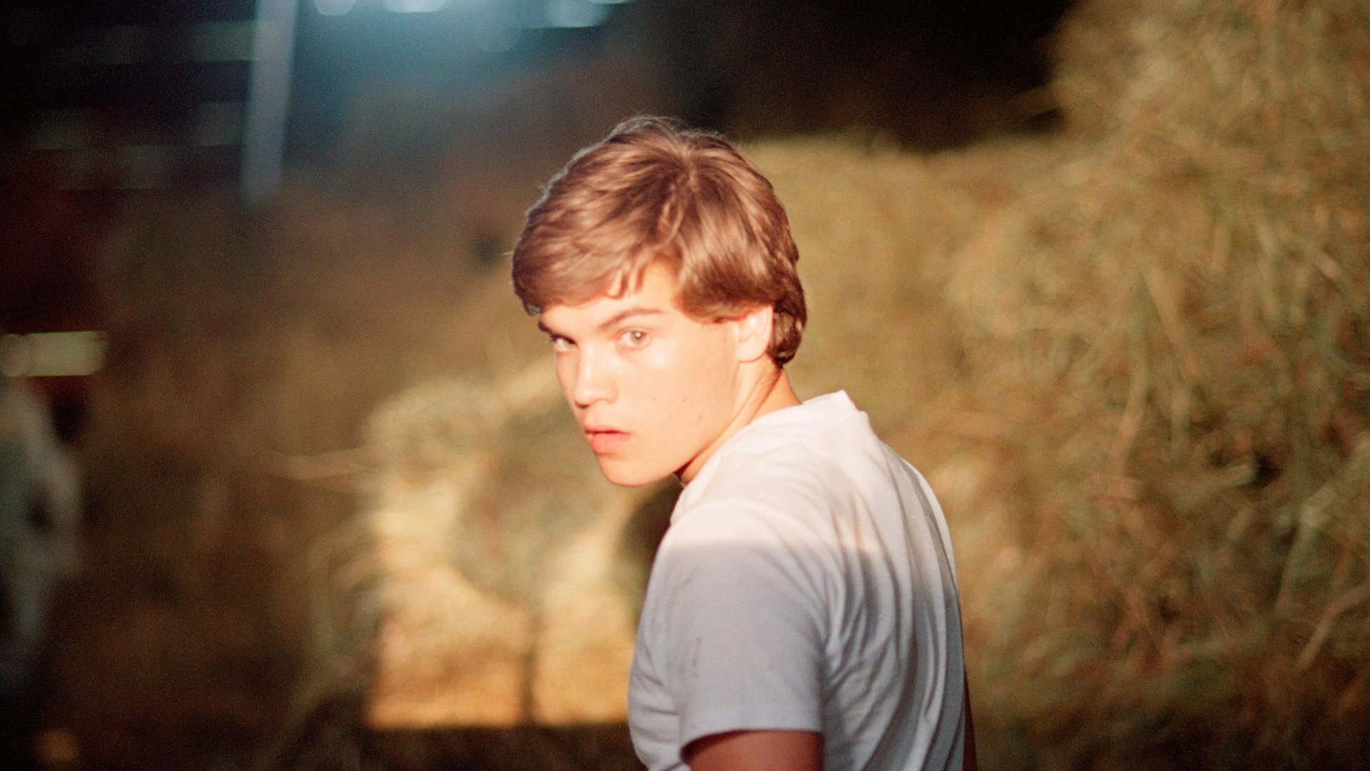 The Mudge Boy Background