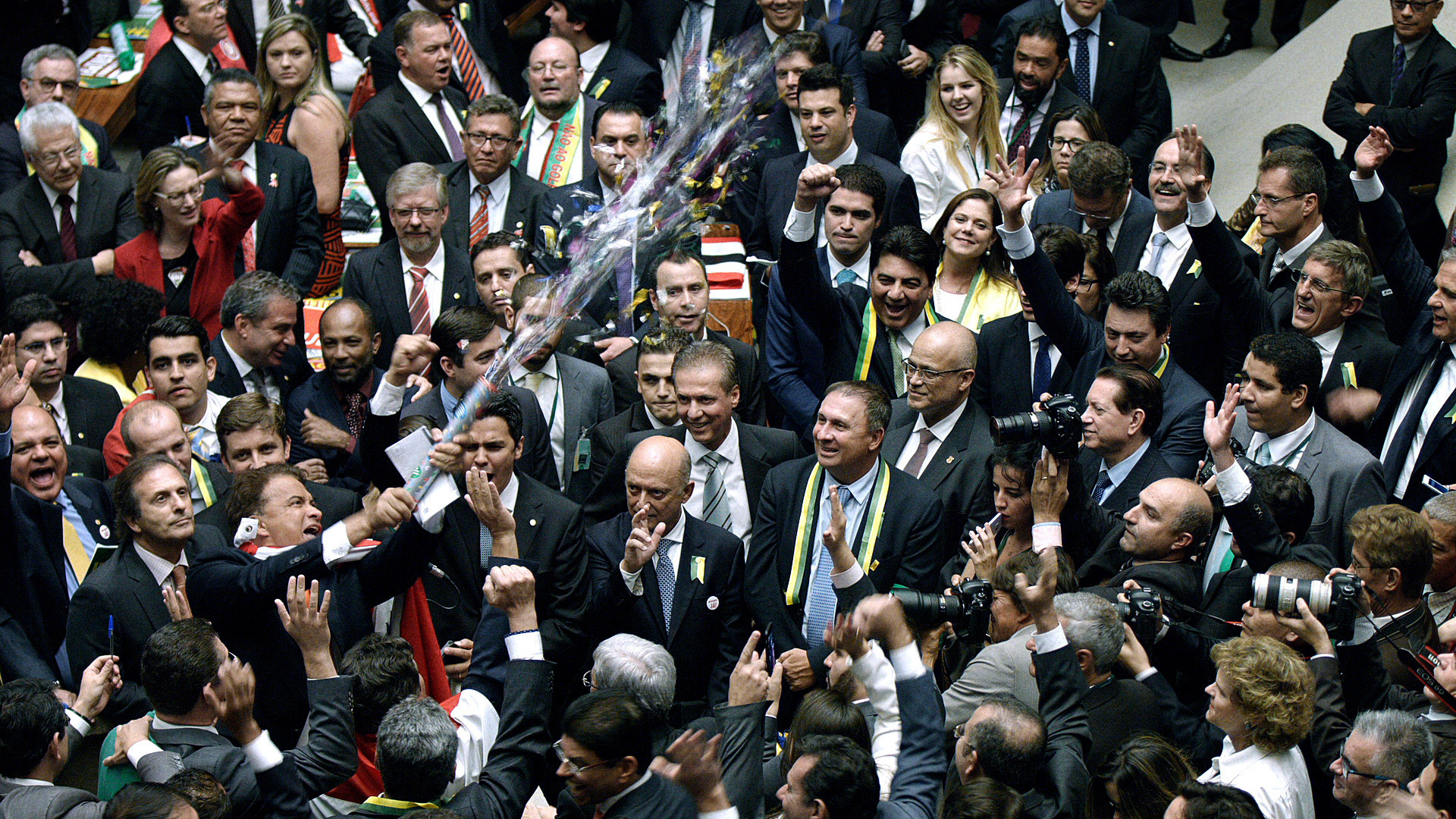 Lower House Background