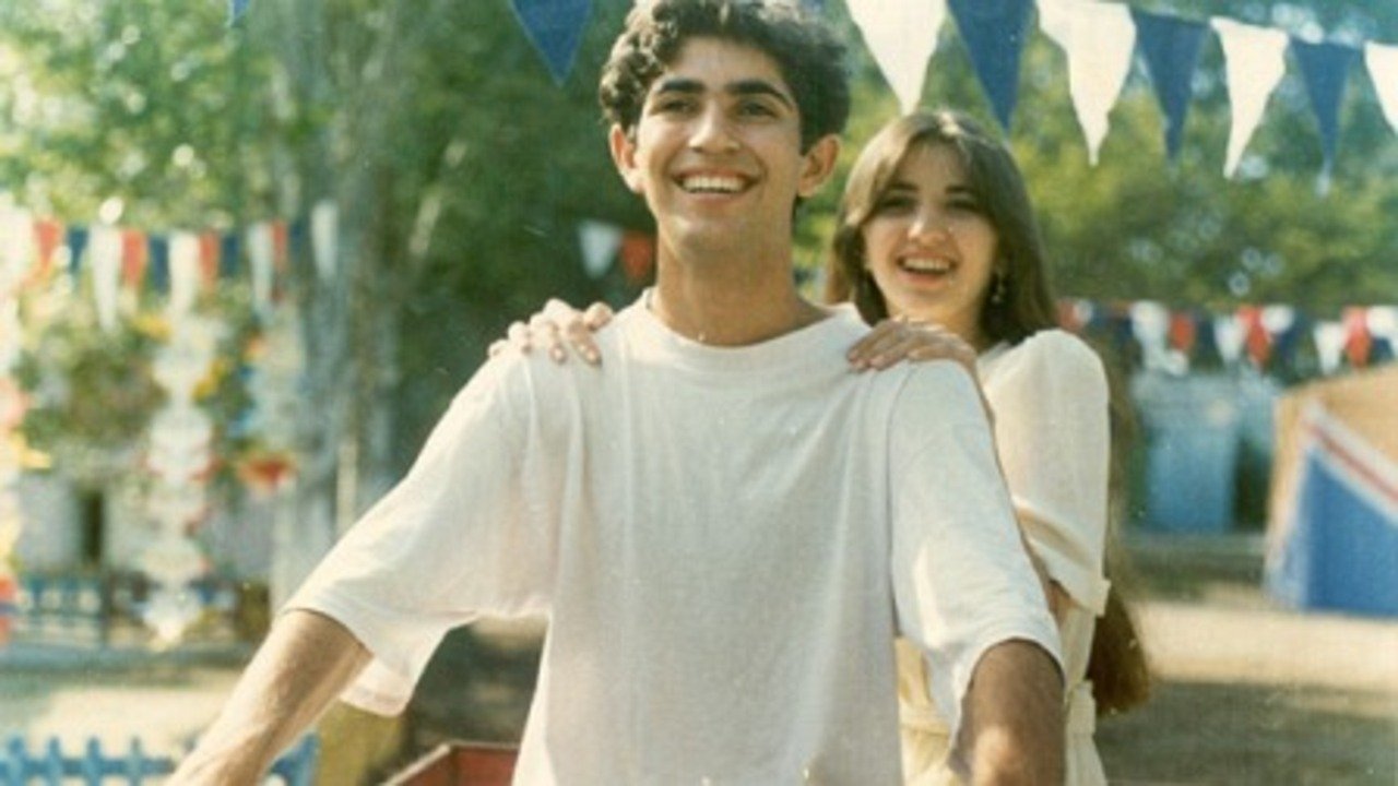 The Dream Background