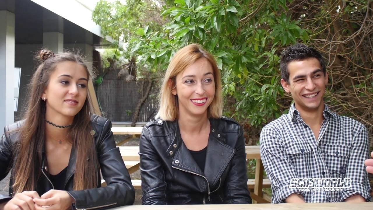 Salvación Background