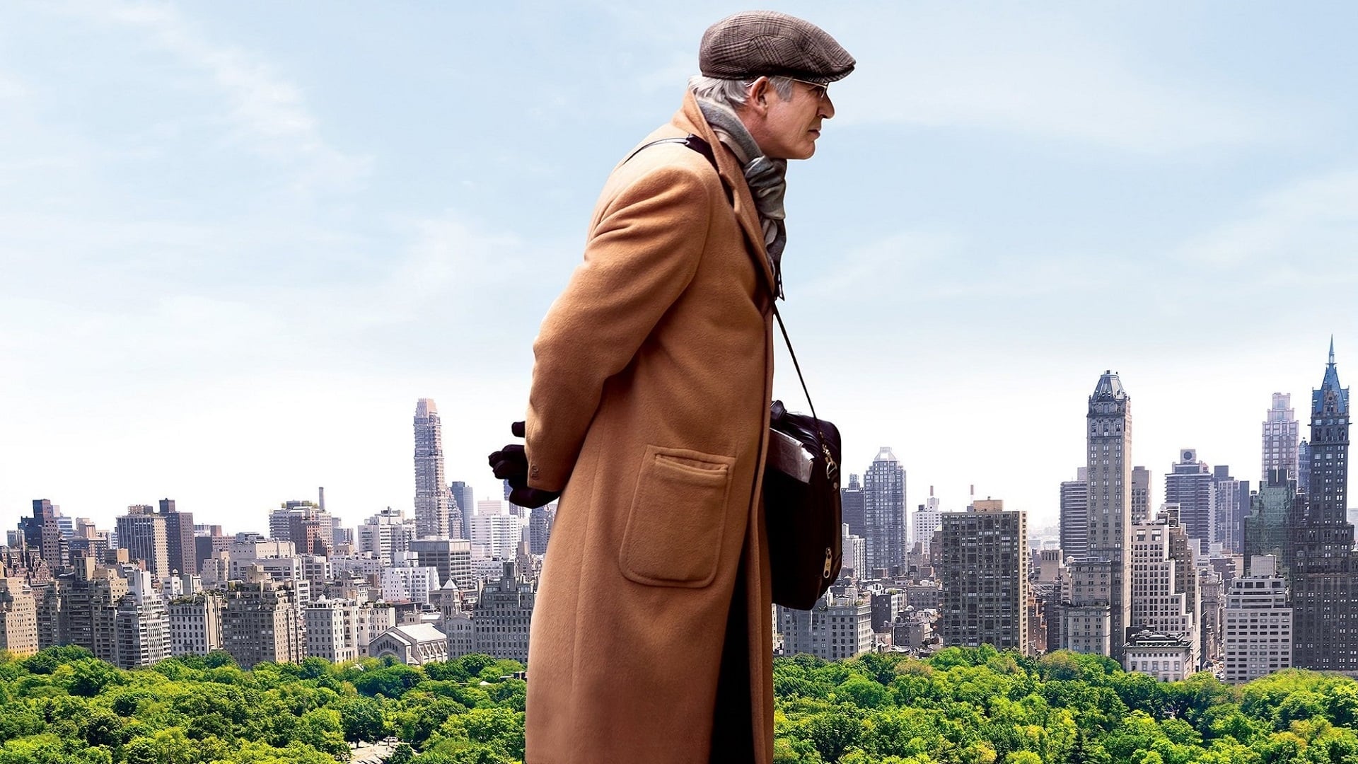 Norman: The Moderate Rise and Tragic Fall of a New York Fixer Background