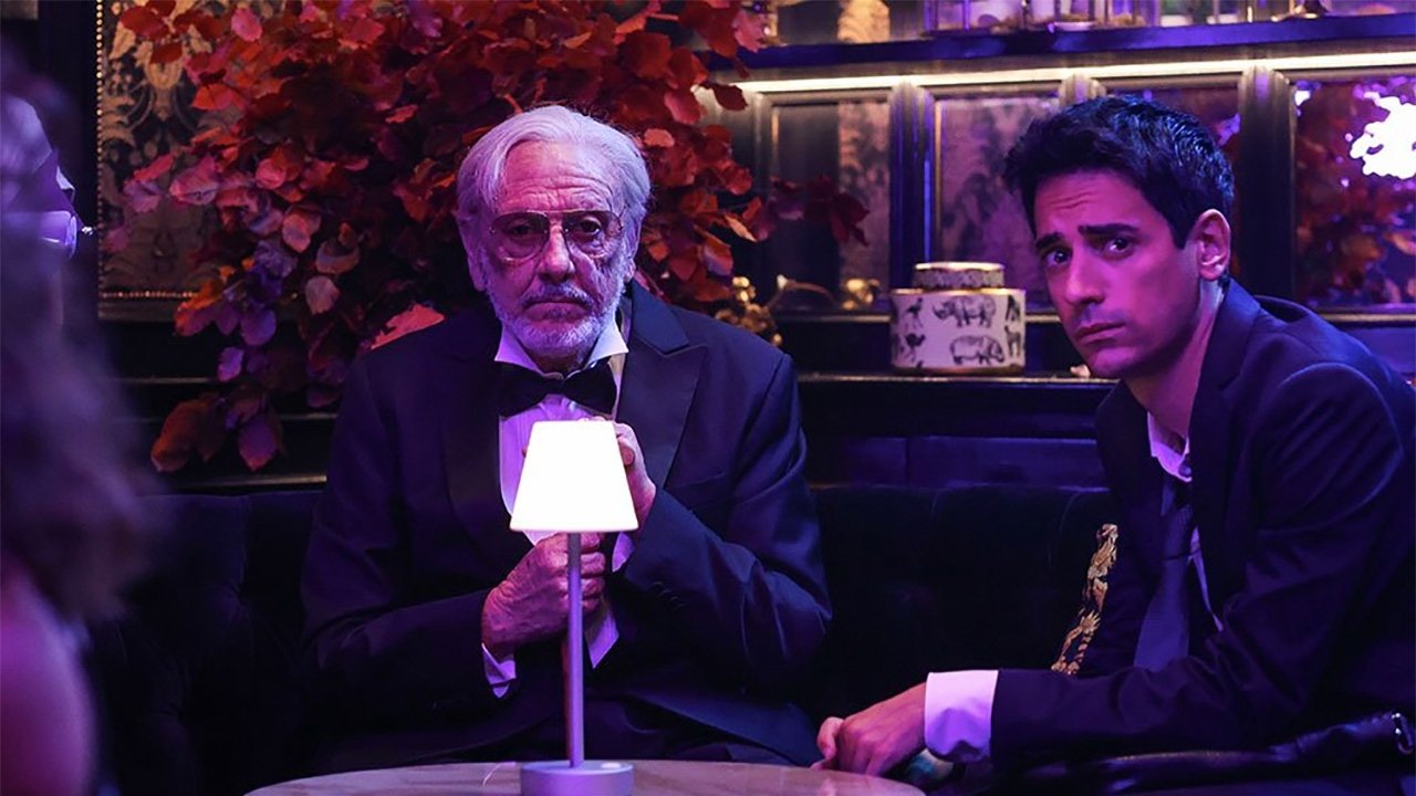 The Best Century of My Life Background