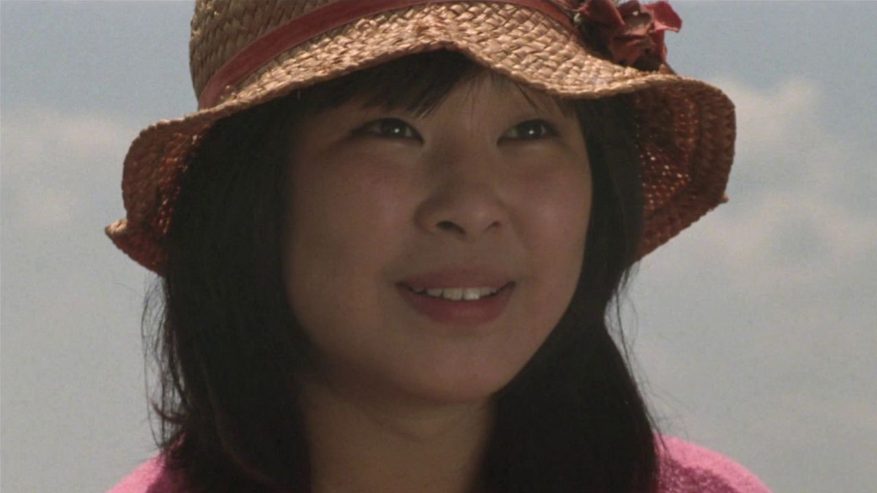 Puppets Under Starry Skies Background