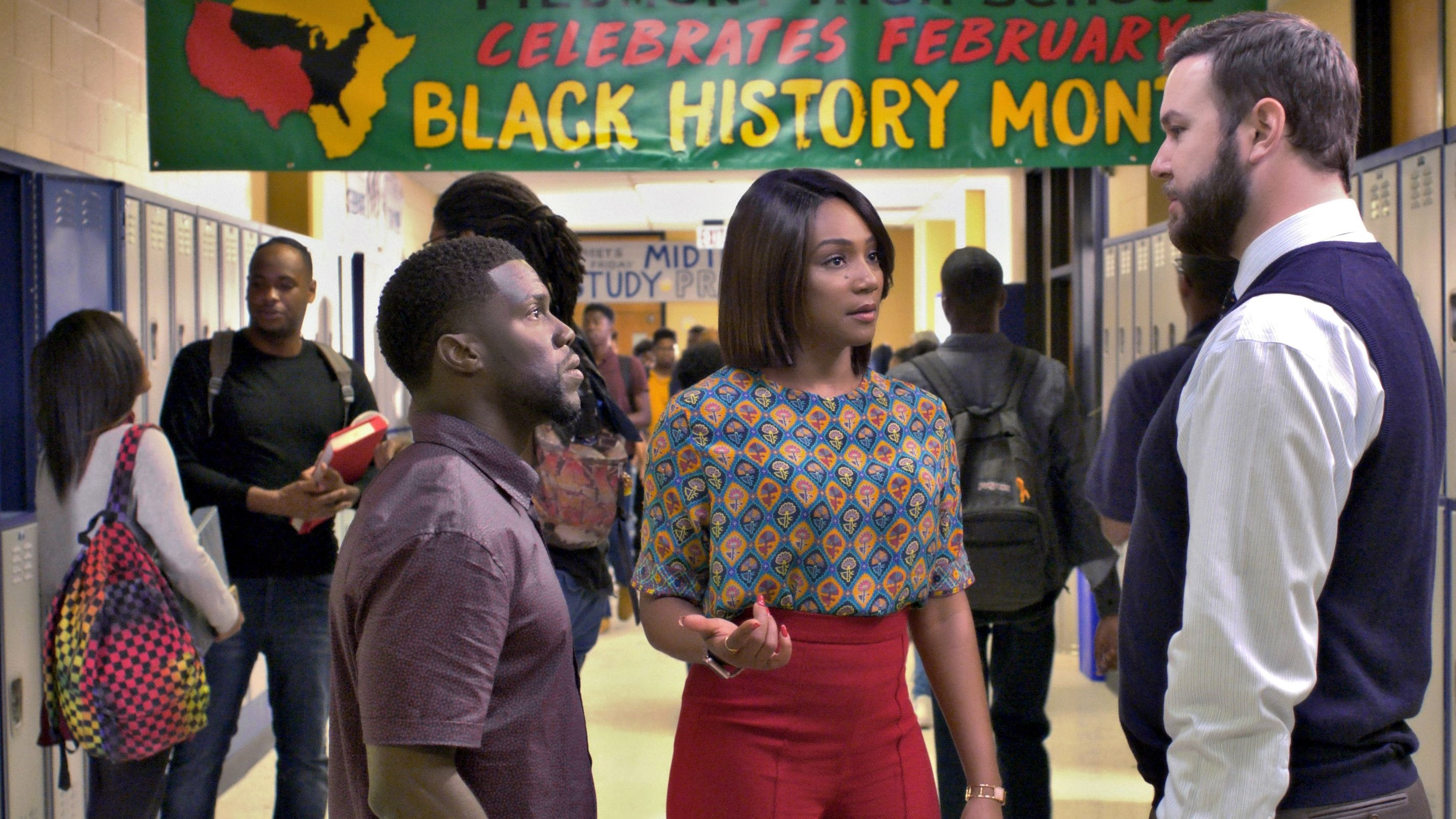 Night School Background