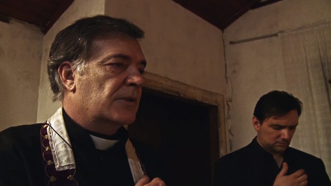 Exorcismo Documentado Background