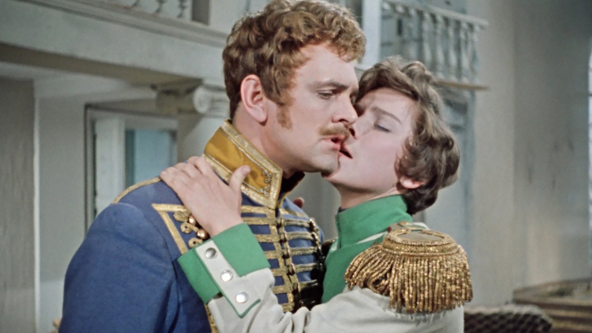 Ballad of a Hussar Background