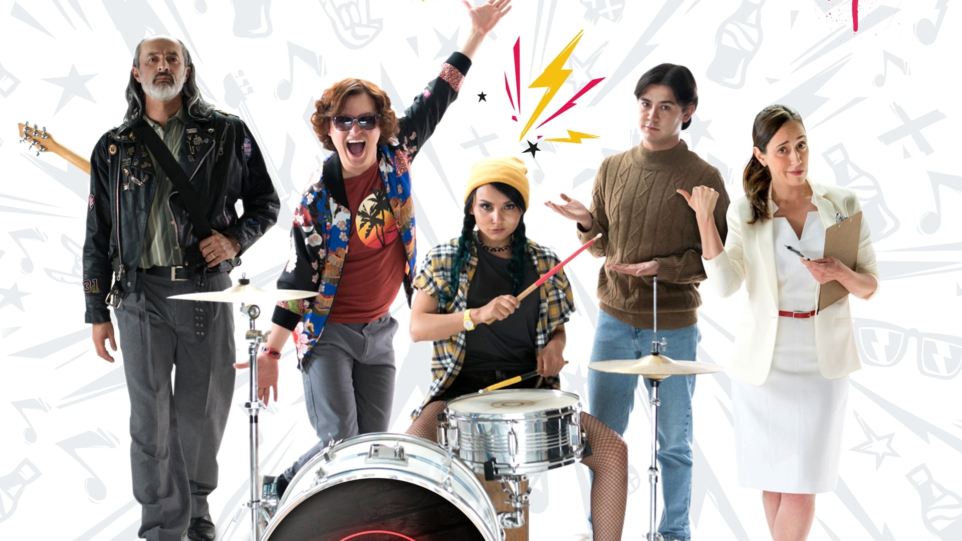 Dedicada A Mi Ex Background