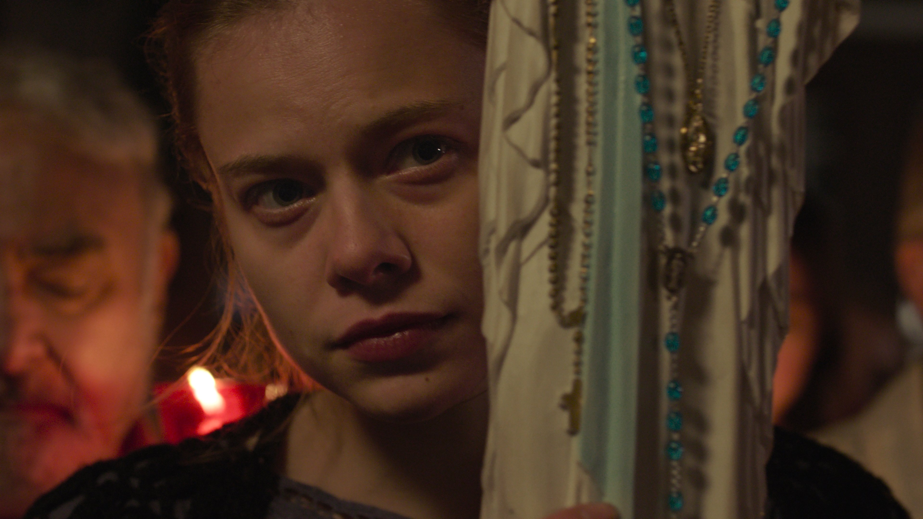 The Man from Rome Background