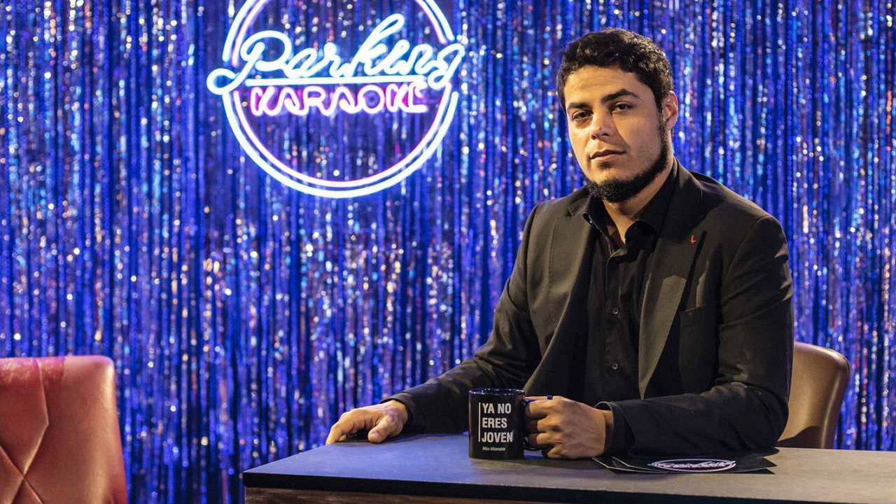 Parking Karaoke Background