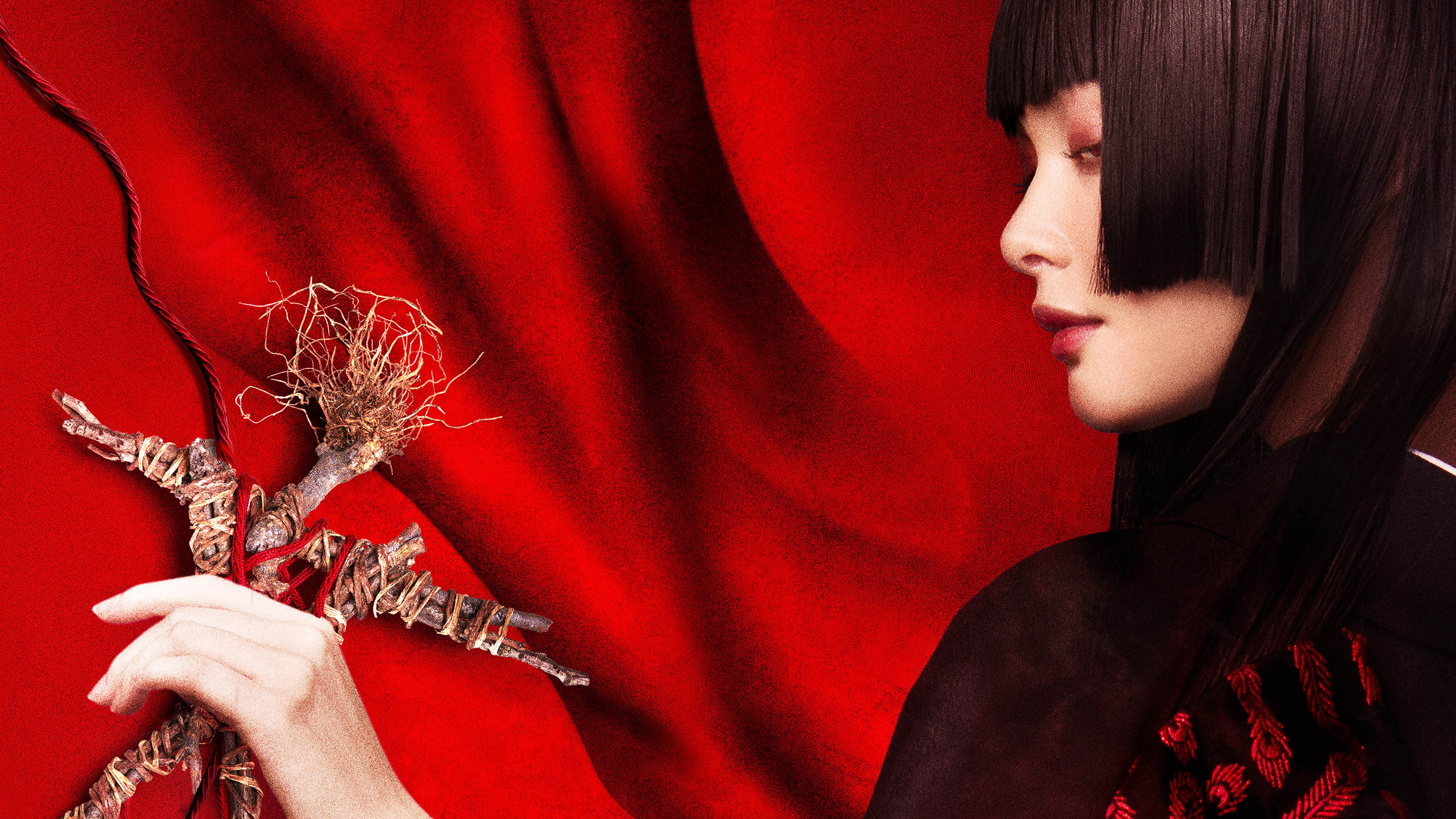 Hell Girl Background