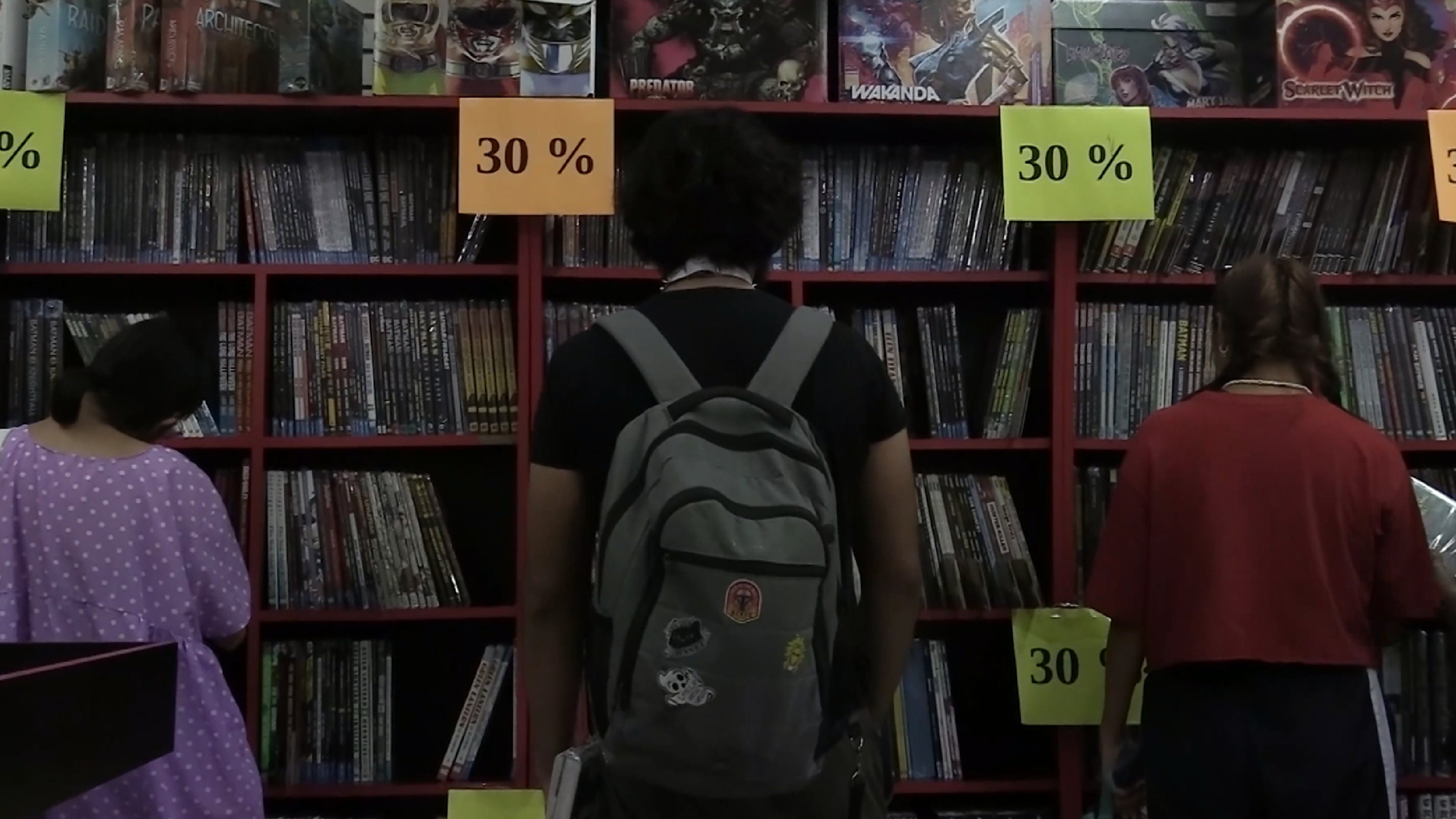 Los cierres no siempre son dramáticos, pero igual me gusta sentirlos Background