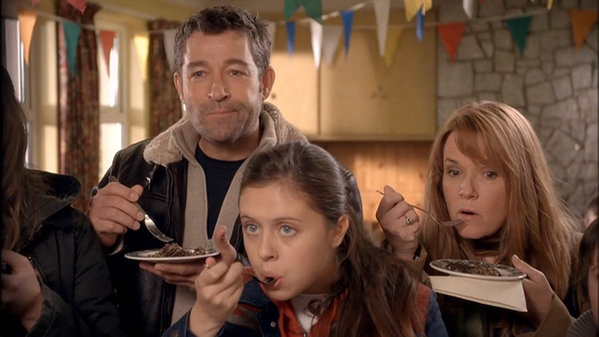 The Cabin Background