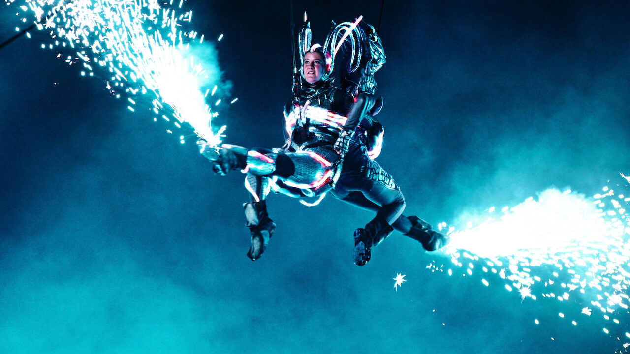 Lost in Vagueness Background