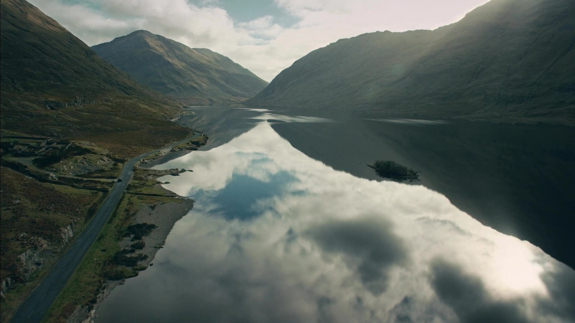 Irish Crime: Forgiveness Background