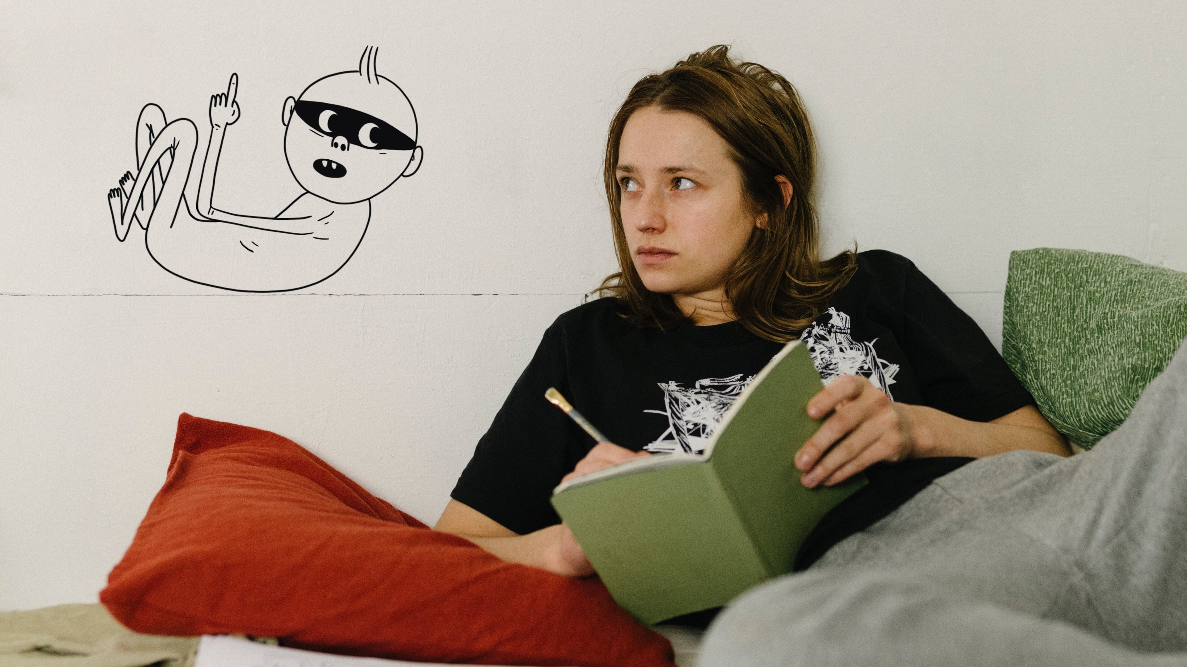 Ninjababy Background