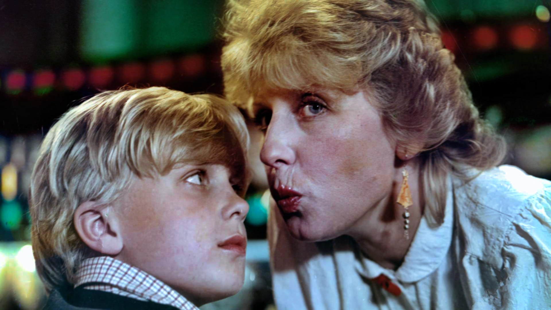 My Mother's Lovers Background