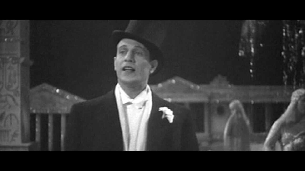 Lights of Paris Background