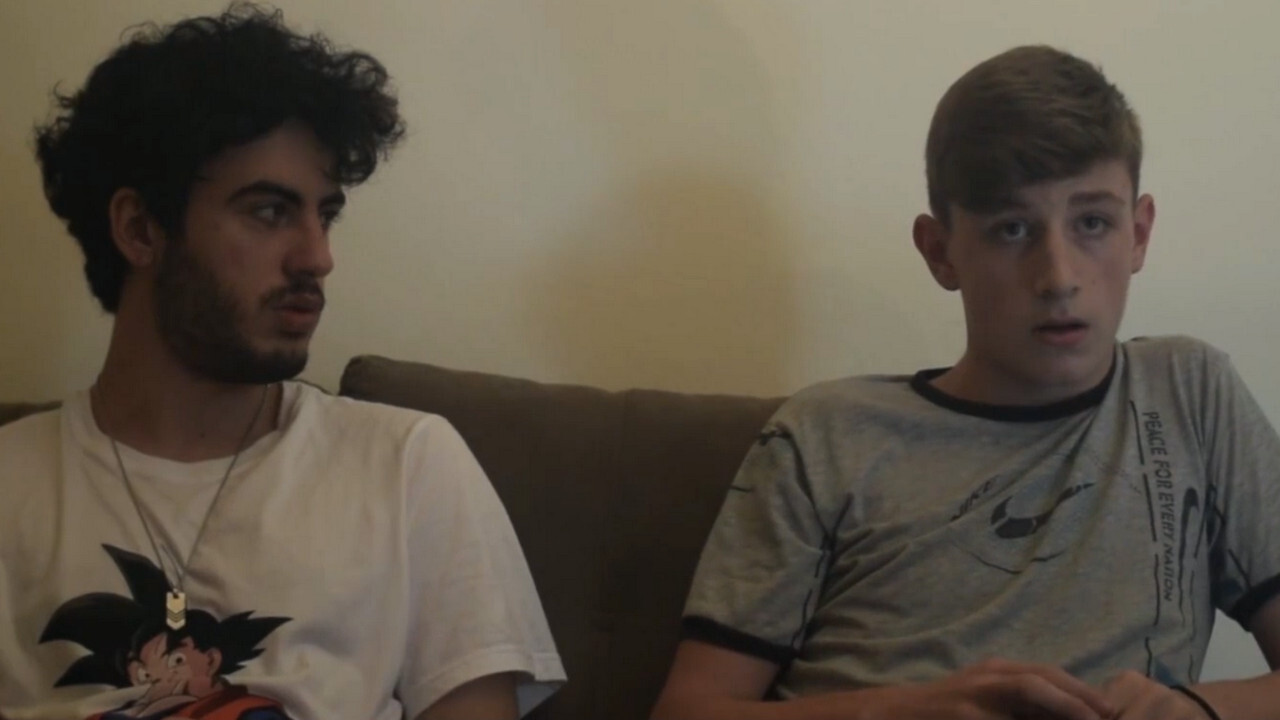 I’m Not Gay Background