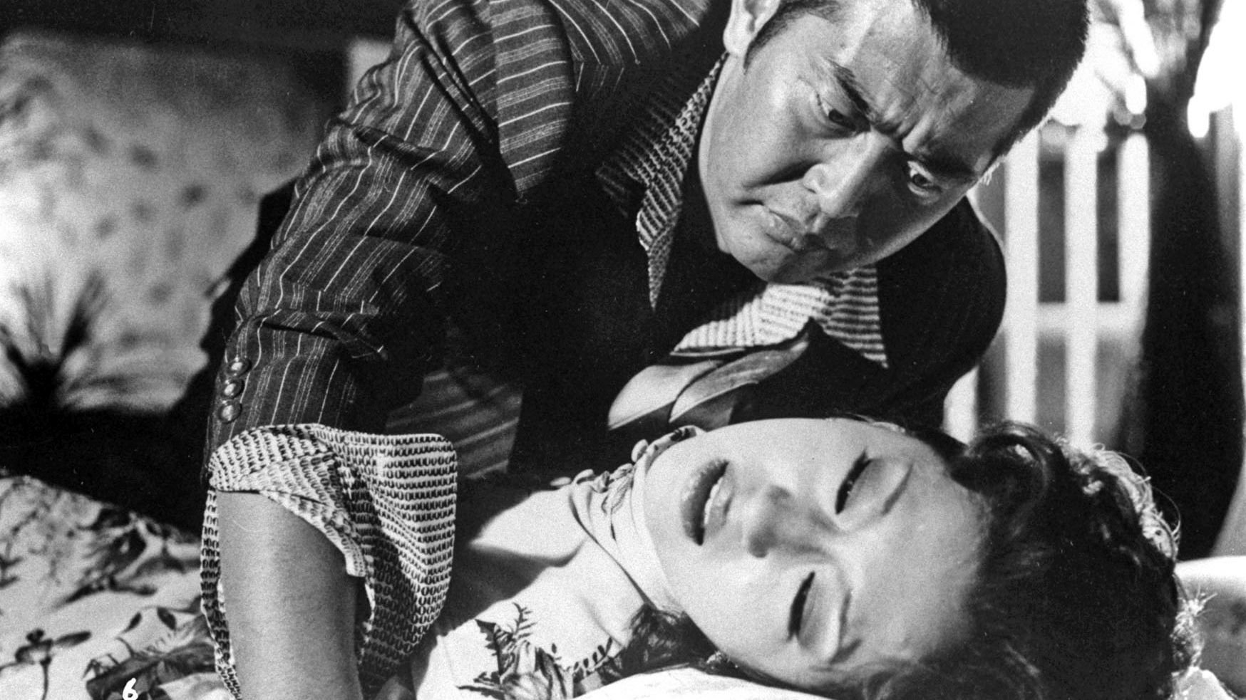 Yakuza Graveyard Background