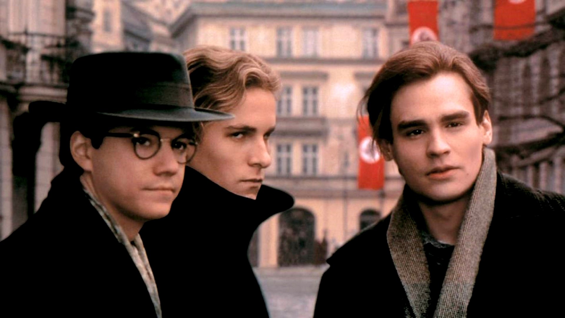 Swing Kids Background