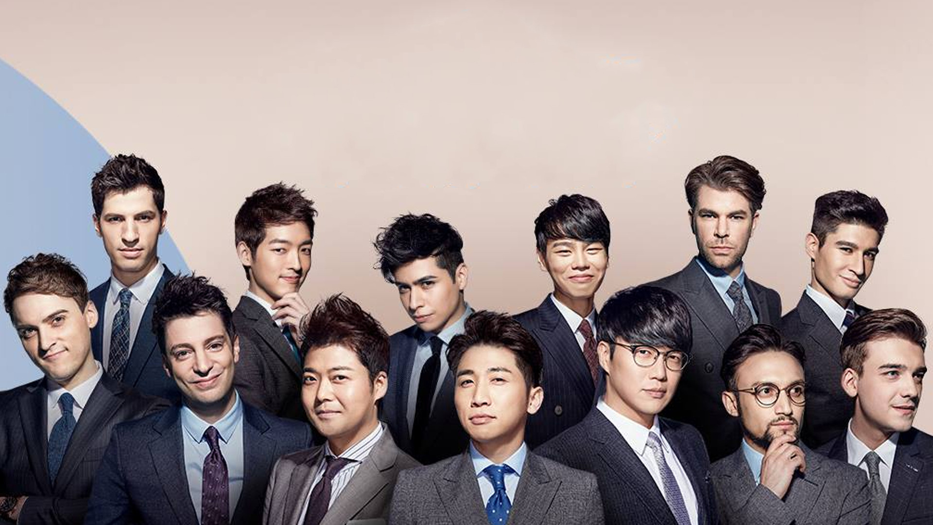 Abnormal Summit Background