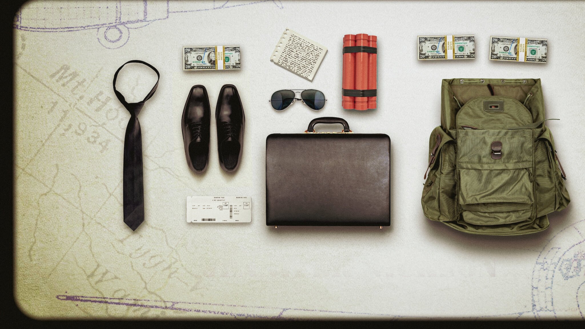 D.B. Cooper: Where Are You?! Background