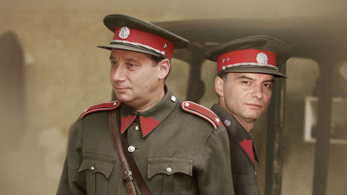 Četnické humoresky Background