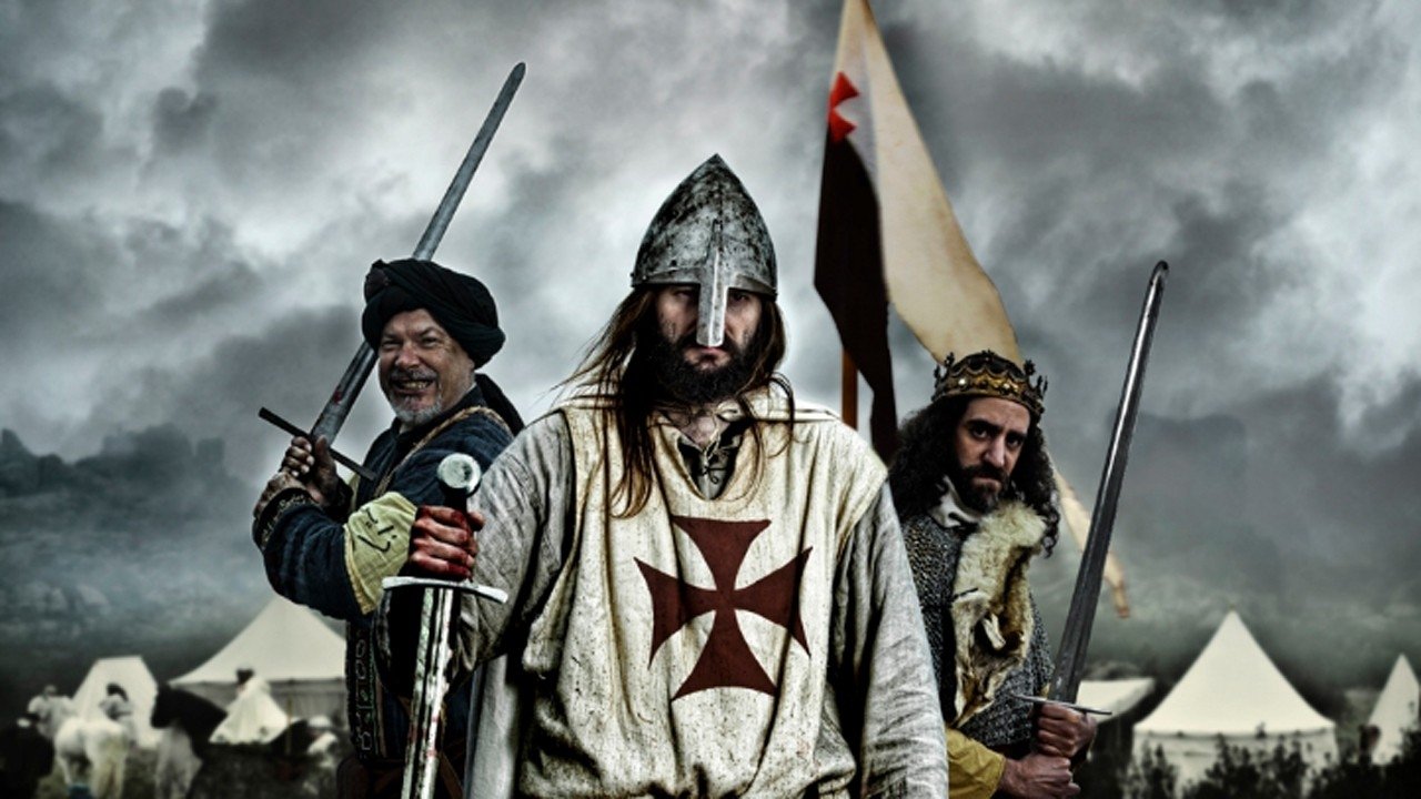 Templarios Background