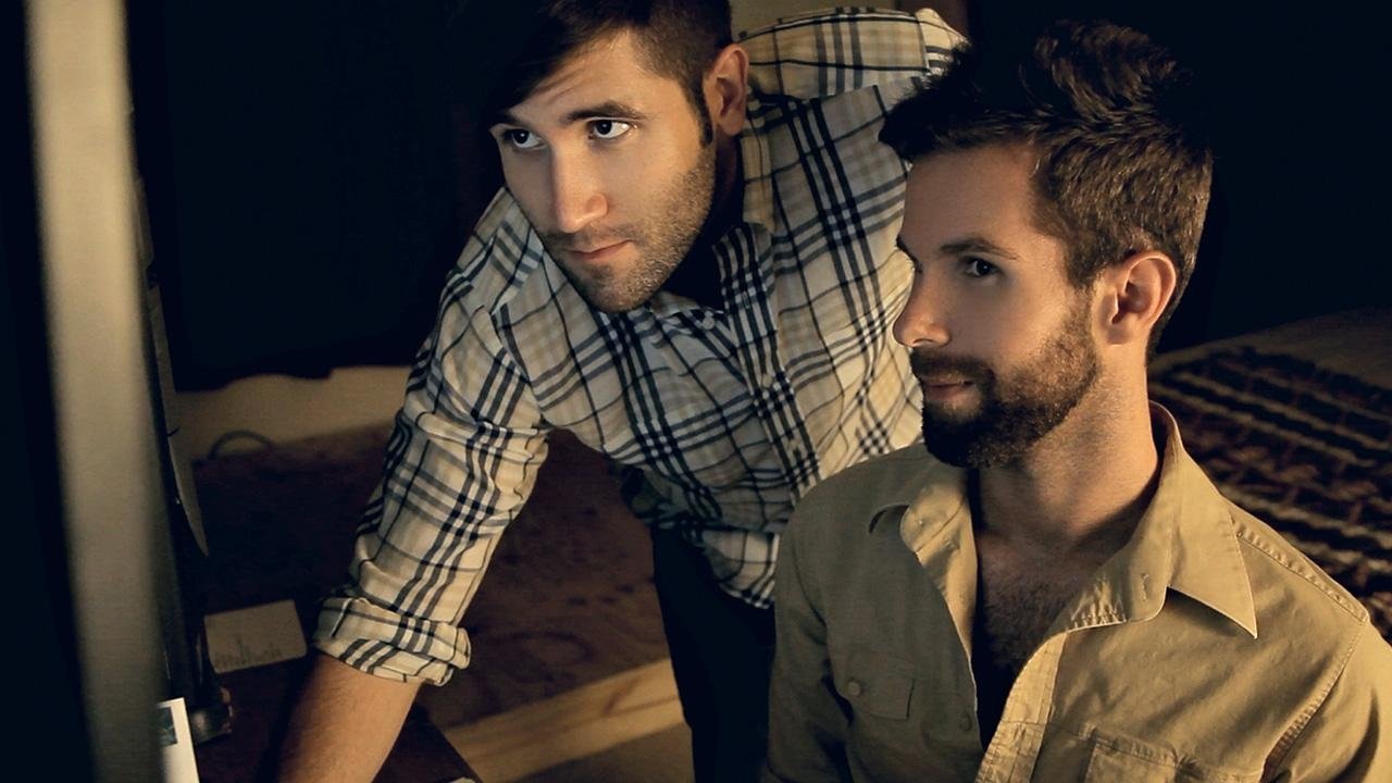 Scenes from a Gay Marriage Background