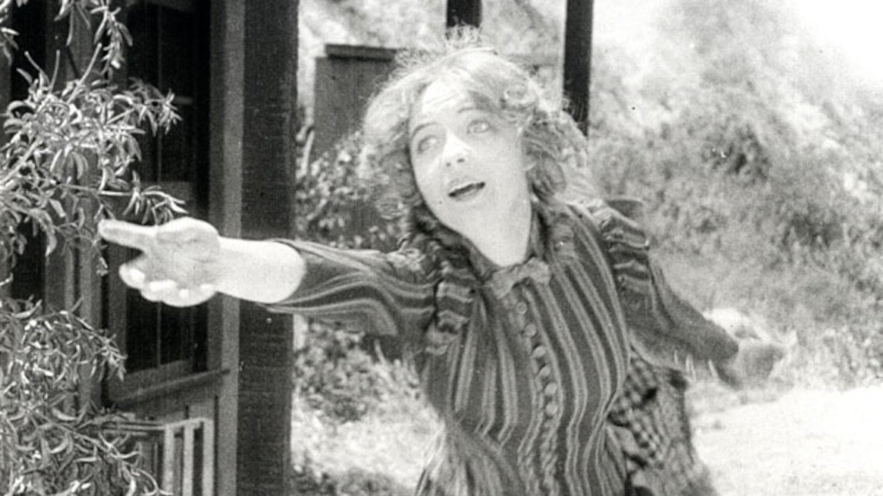 The Battle at Elderbush Gulch Background