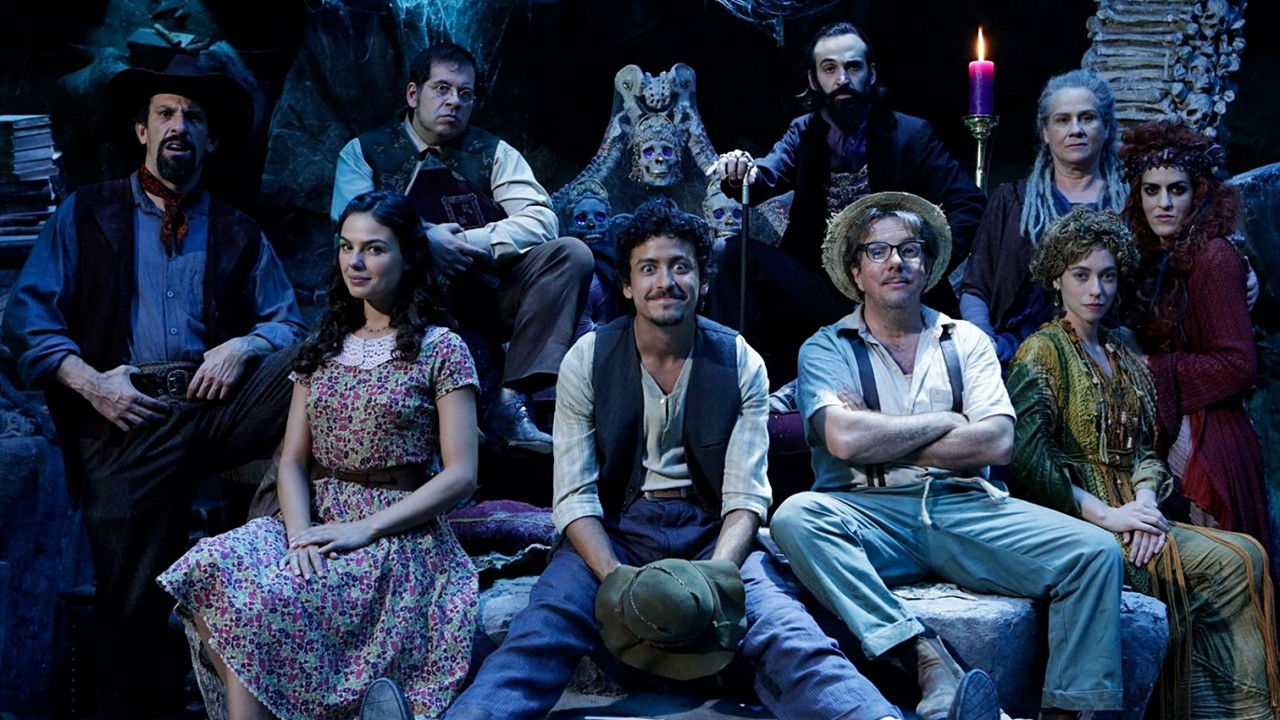 Malasartes Background