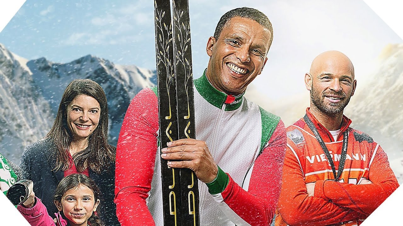 Good Luck Sam Background