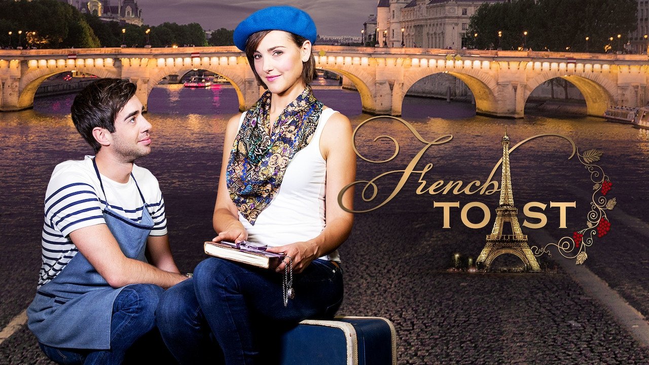 French Toast Background