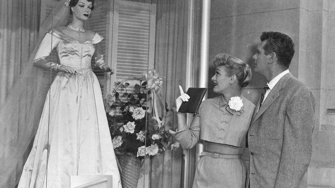 Our Miss Brooks Background