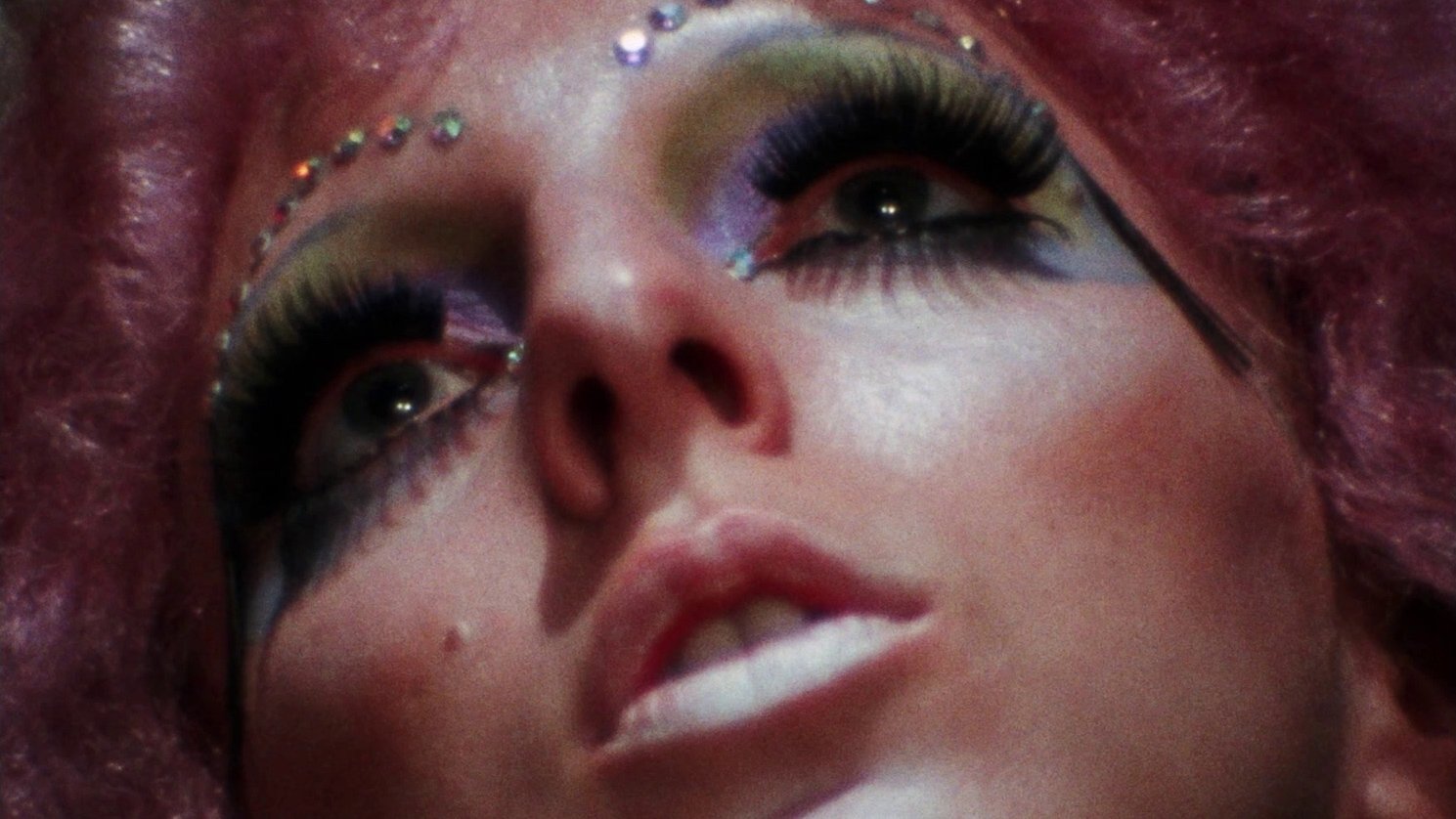 Luminous Procuress Background