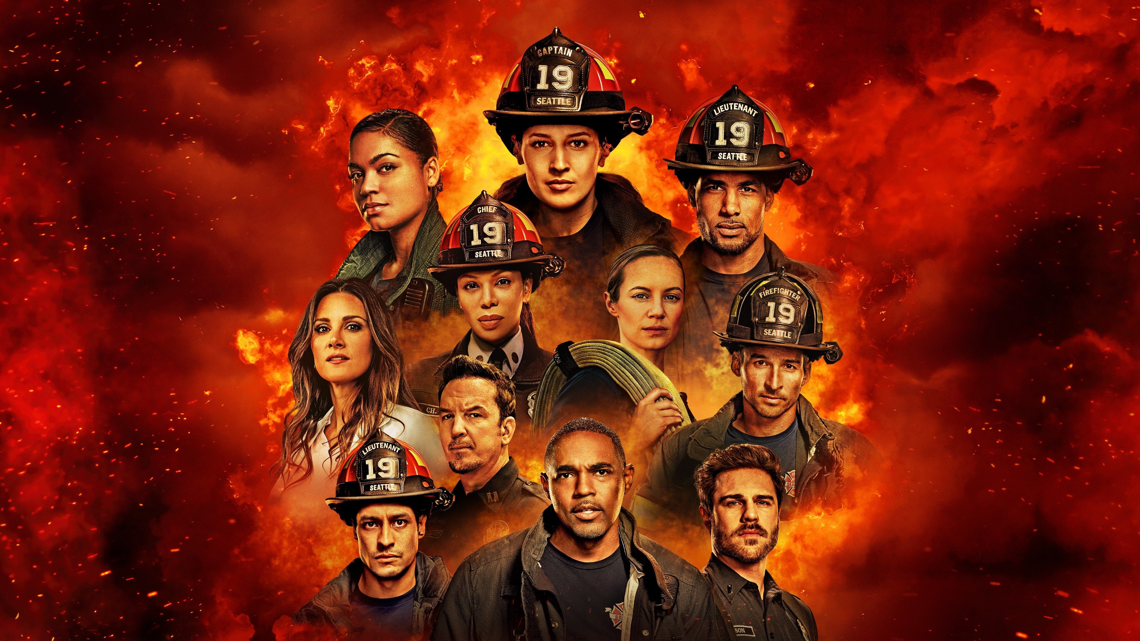 Station 19 Background