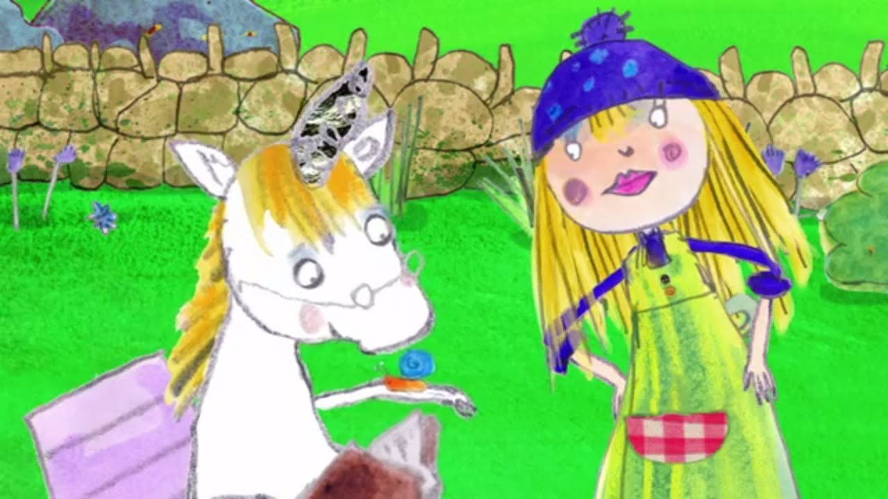 Castle Farm Background