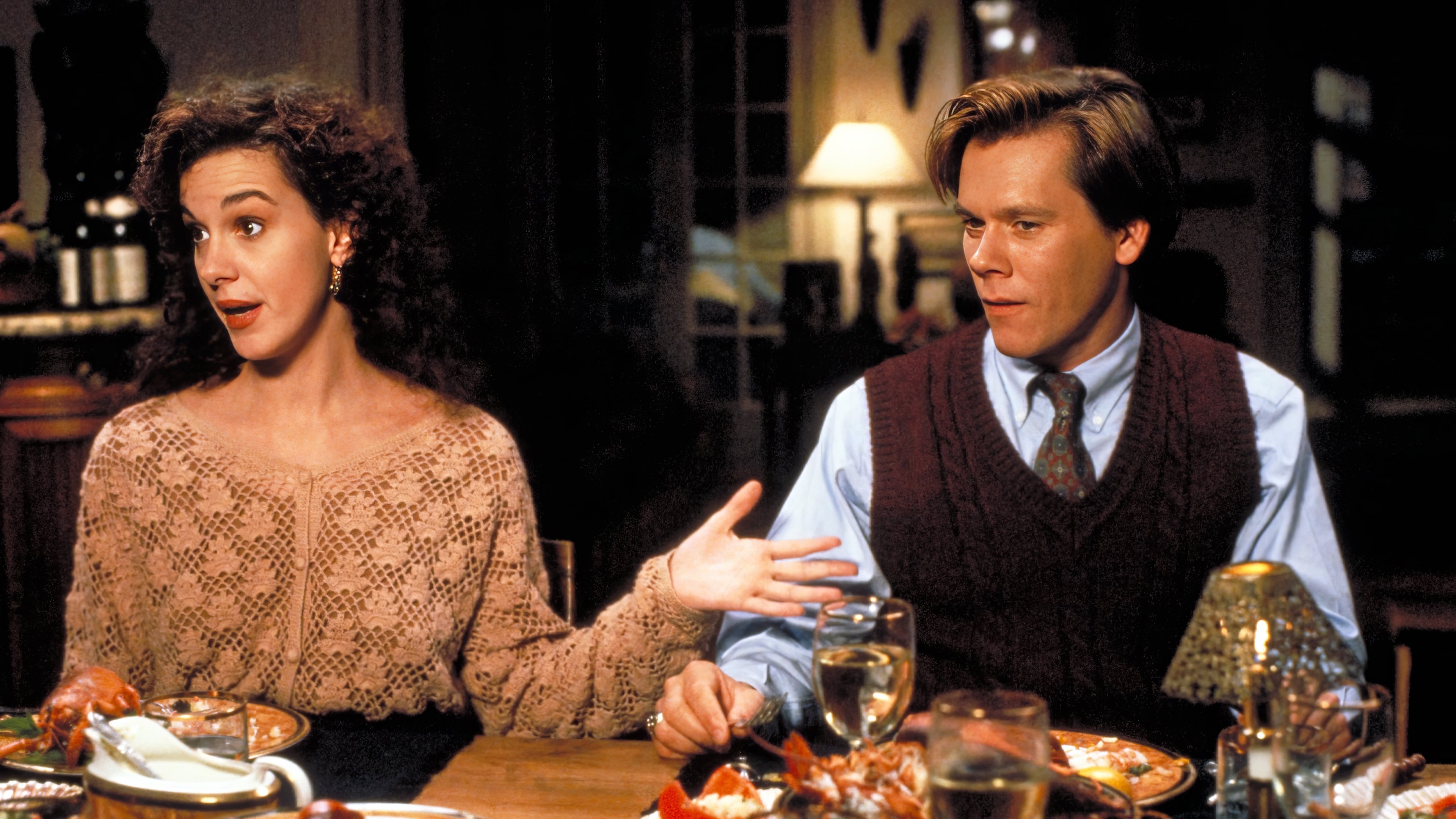 He Said, She Said Background