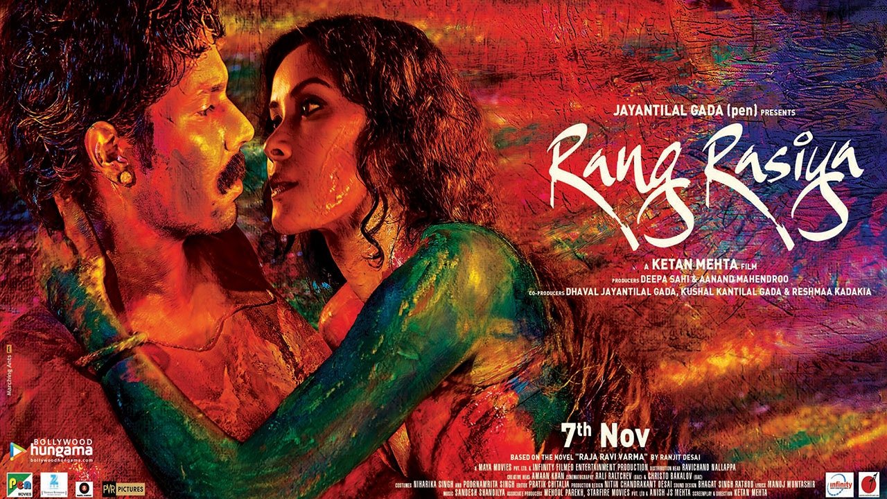 Rang Rasiya Background