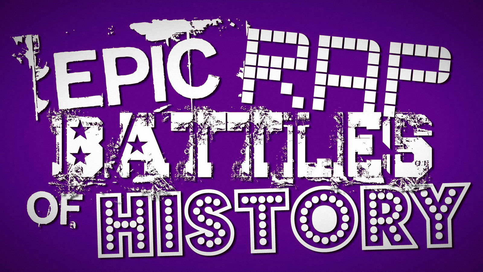 Epic Rap Battles of History Background