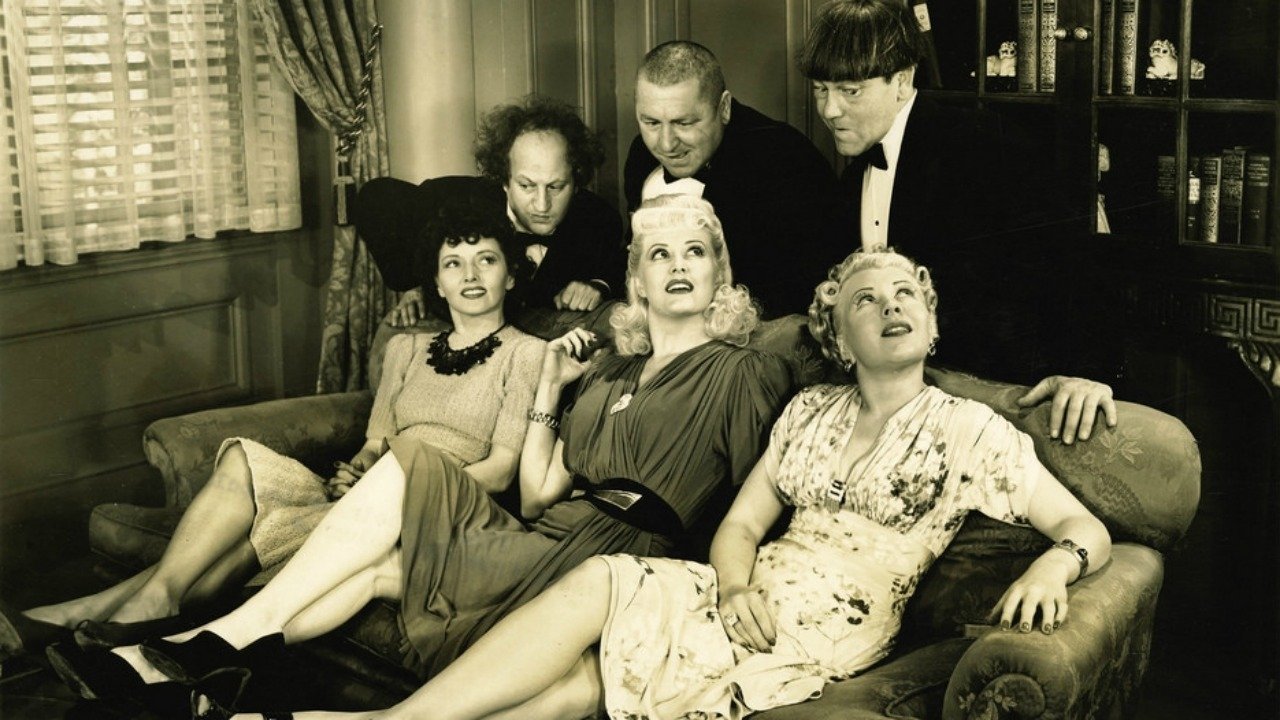 In the Sweet Pie and Pie Background