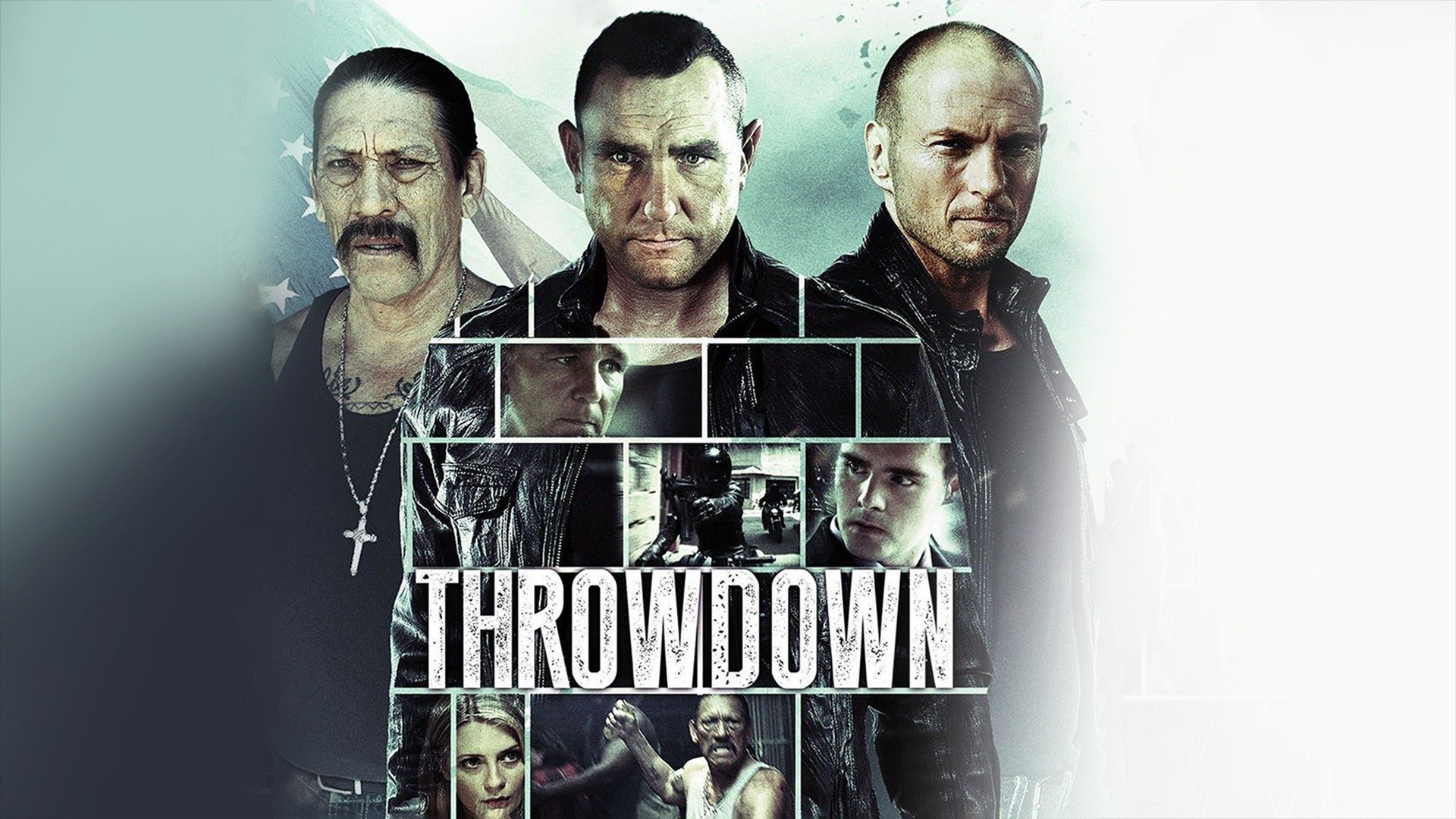 Throwdown Background