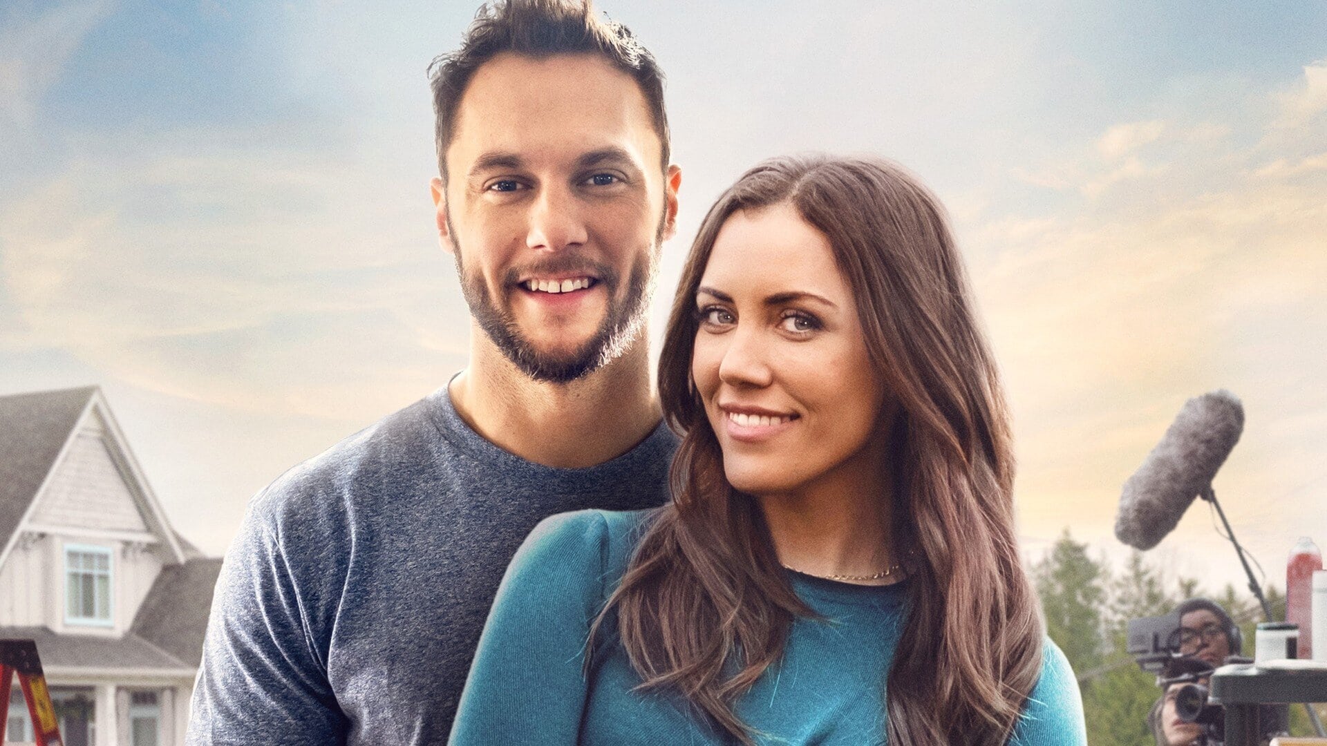 Blueprint to the Heart Background