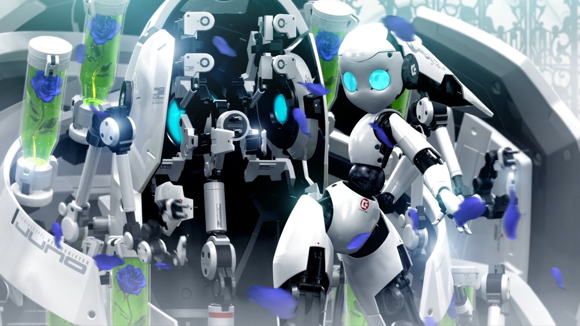 Fireball Charming Background