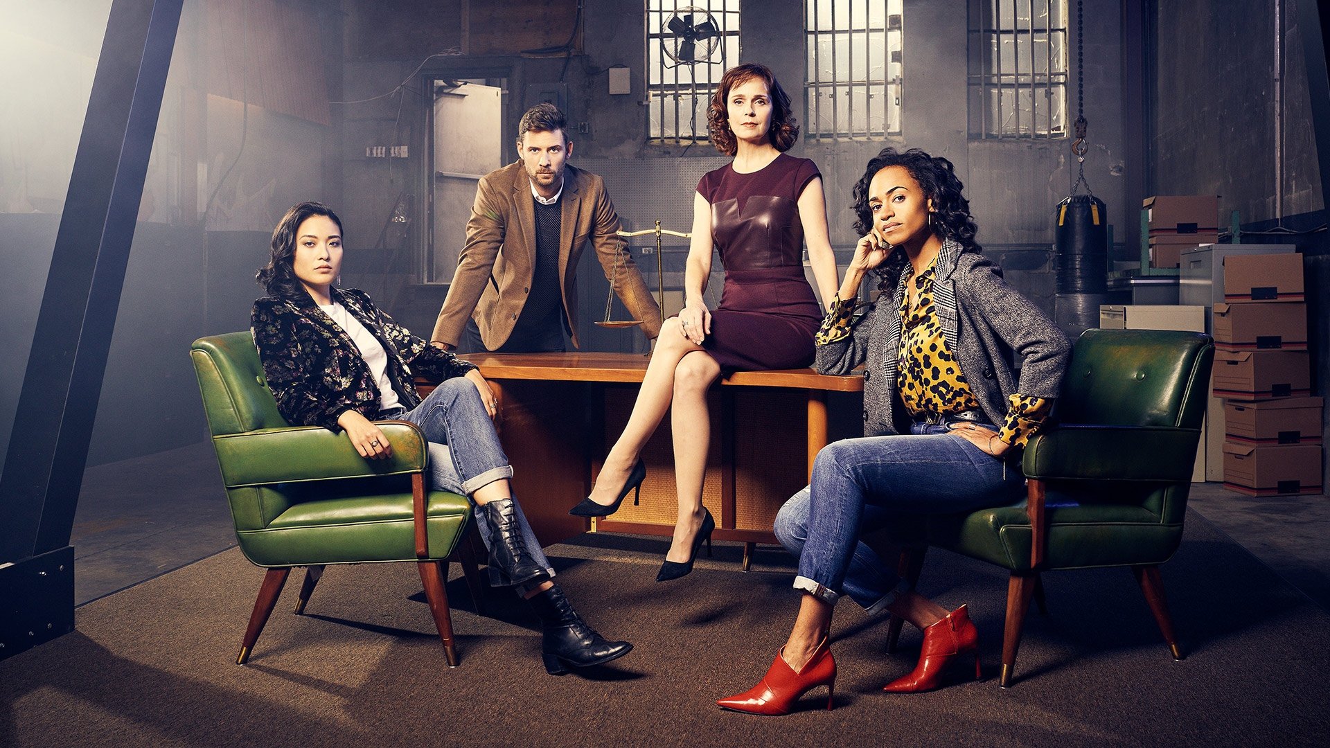 Street Legal Background