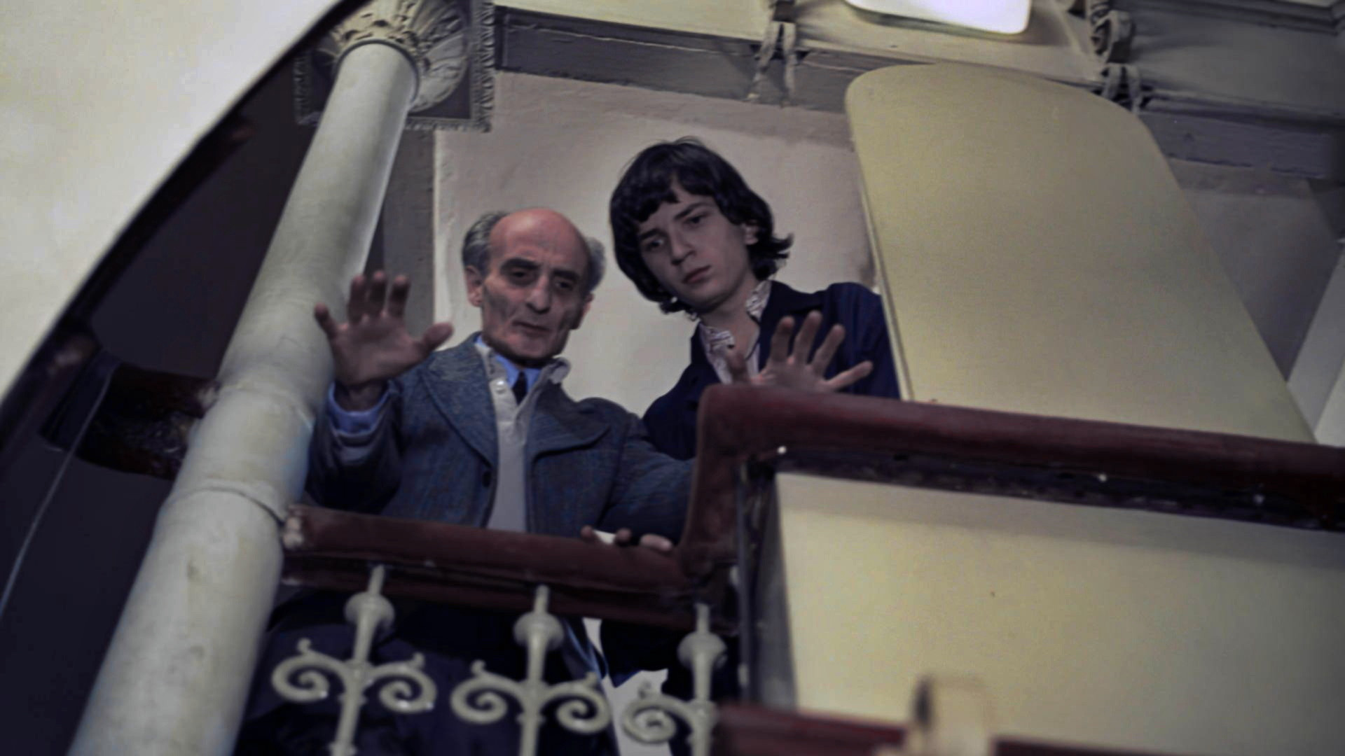 Personnel Background