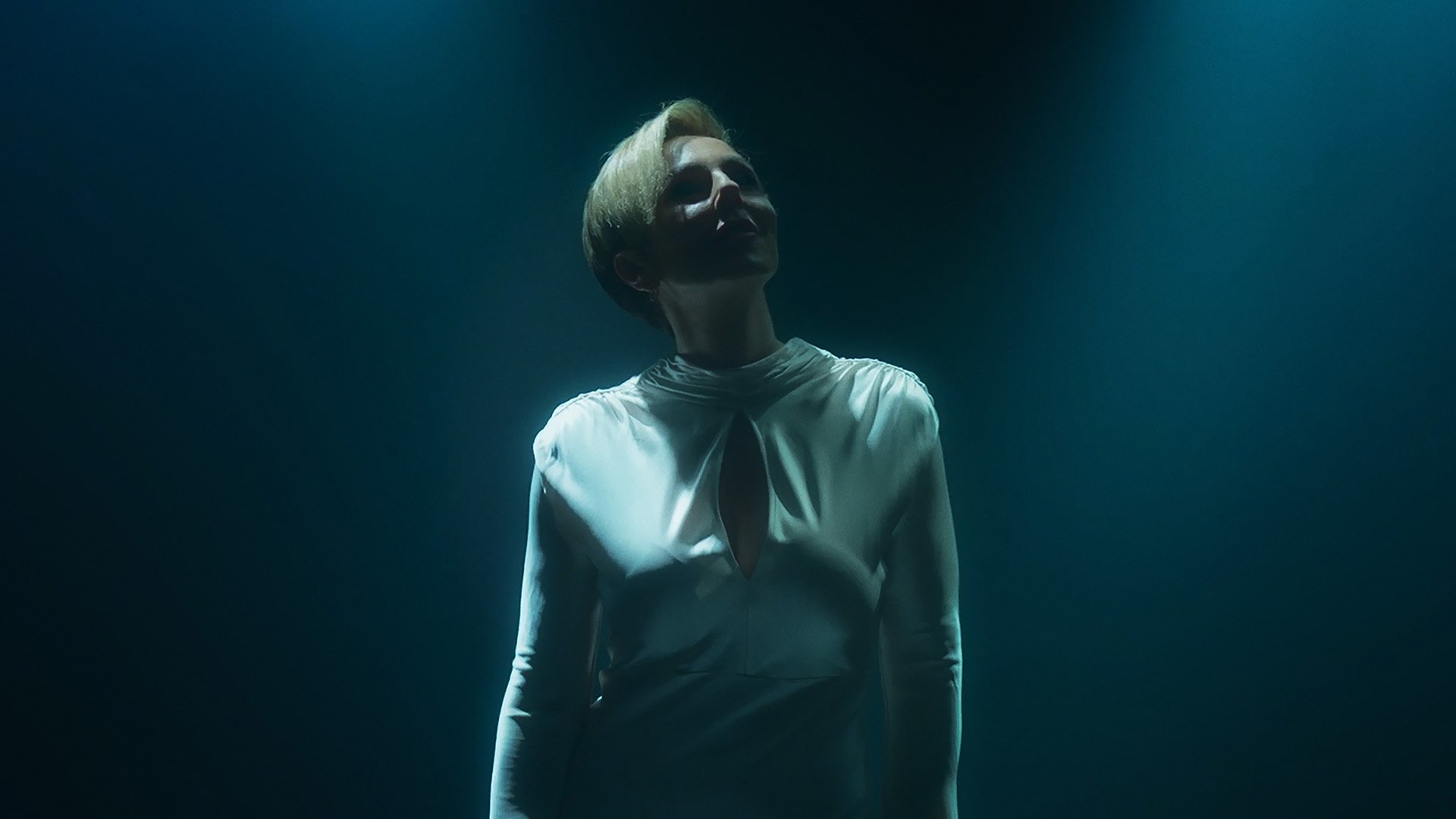 En el nombre de Rocío Background