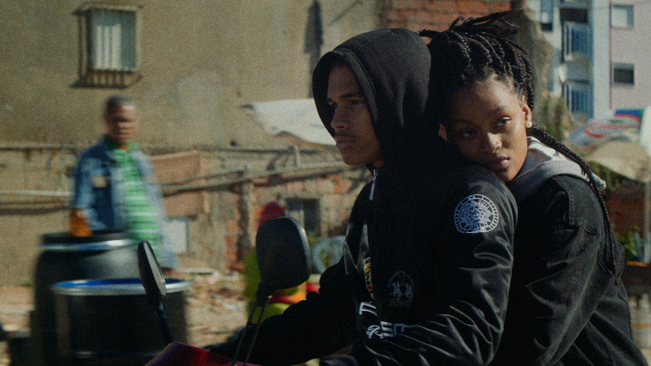 The End of the World Background