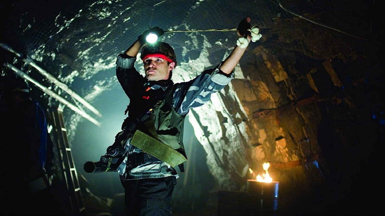 Lost Boys: The Tribe Background